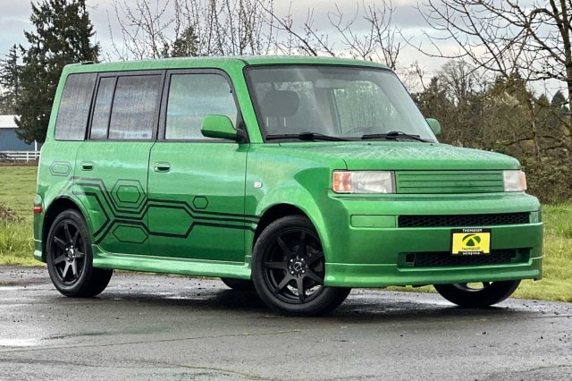 Used 2006 Scion xB  with VIN JTLKT334864067483 for sale in Aumsville, OR