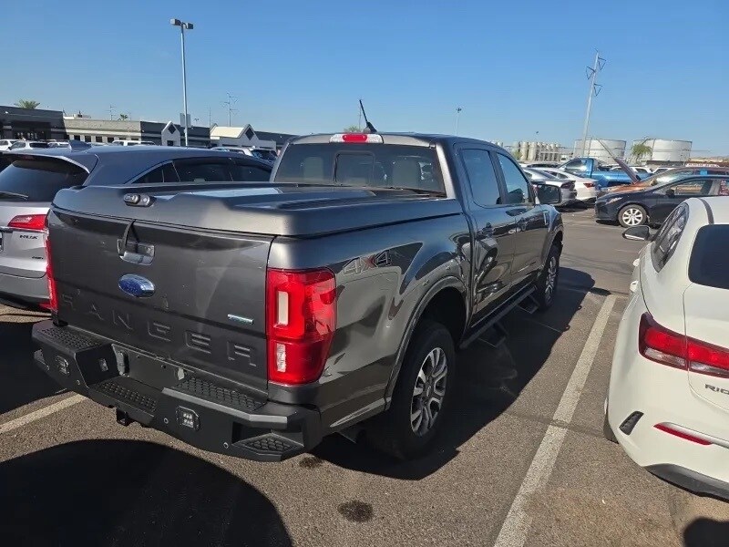 2019 Ford Ranger Lariat photo 2