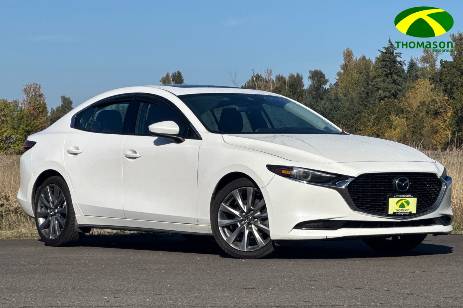 2021 Mazda Mazda3 Premium's photo
