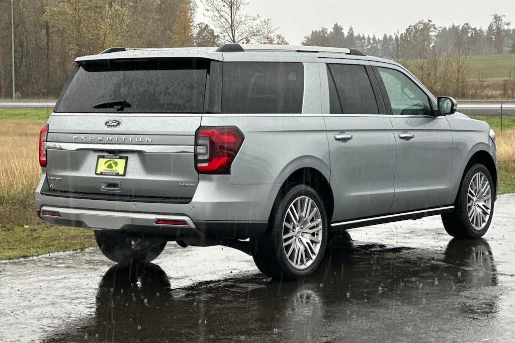 Used 2024 Ford Expedition Max Limited SUV