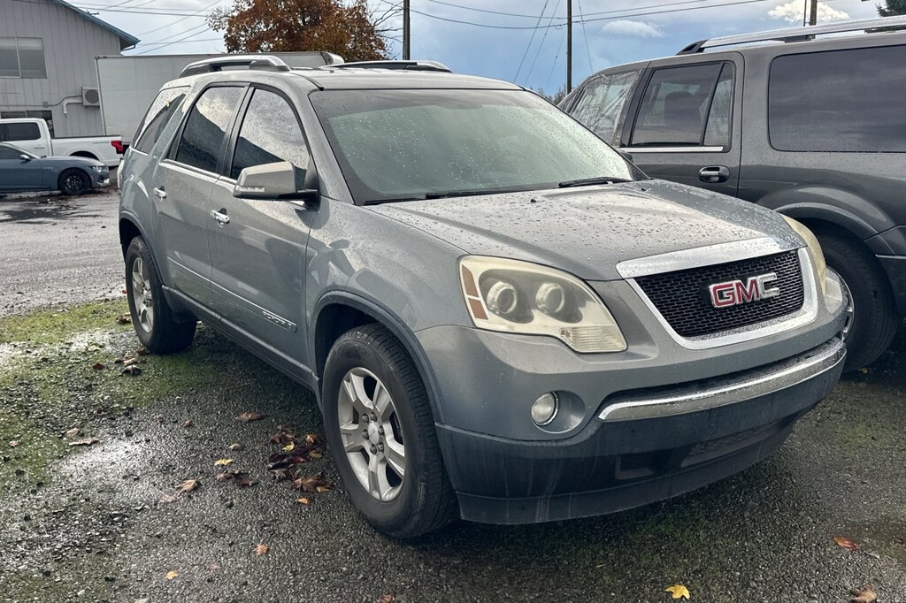 Used 2008 GMC Acadia SUV