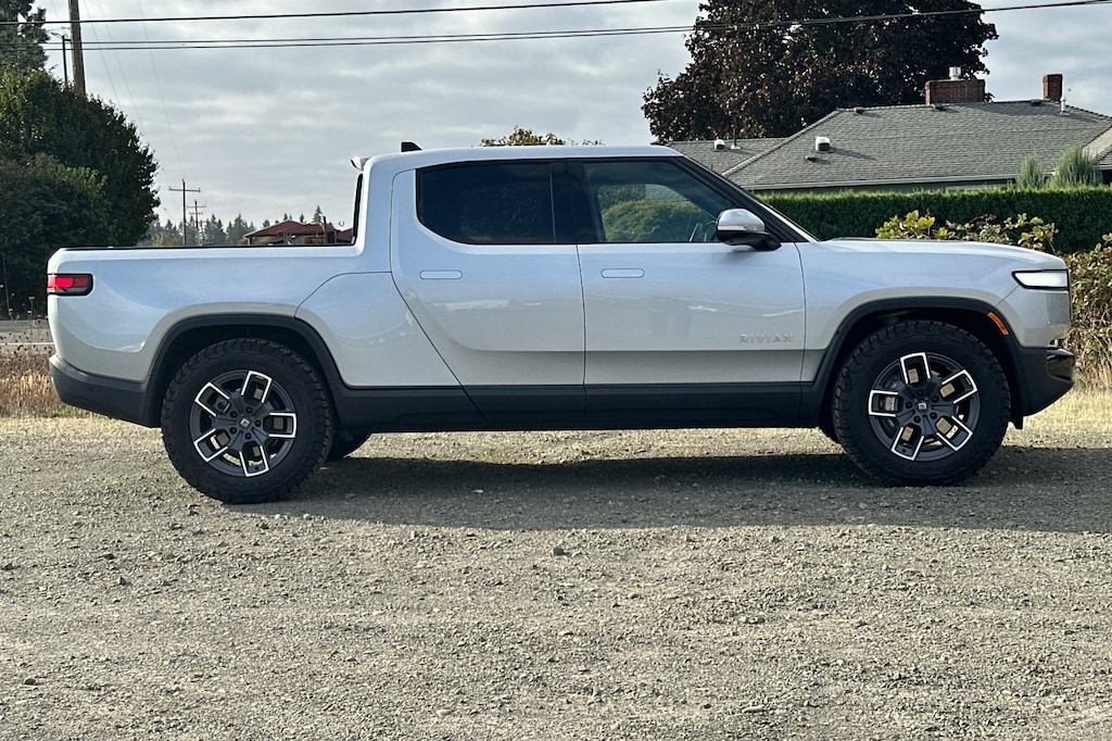 Used 2024 Rivian R1T Truck Crew Cab
