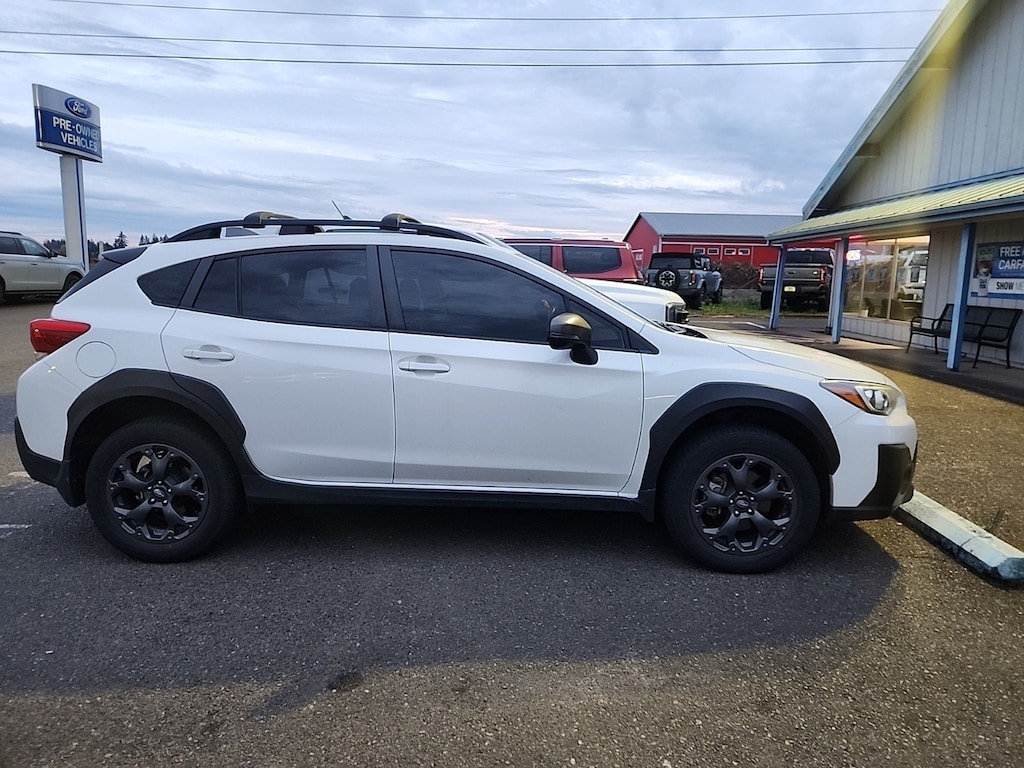 Used 2022 Subaru Crosstrek Sport SUV