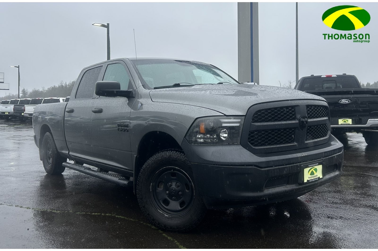 2013 RAM Ram 1500 Pickup Tradesman's photo