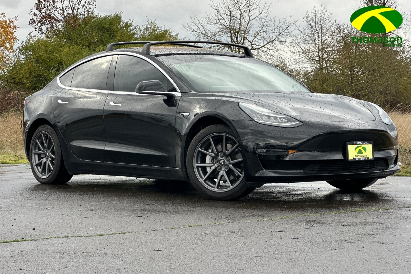 2018 Tesla Model 3 Long Range's photo