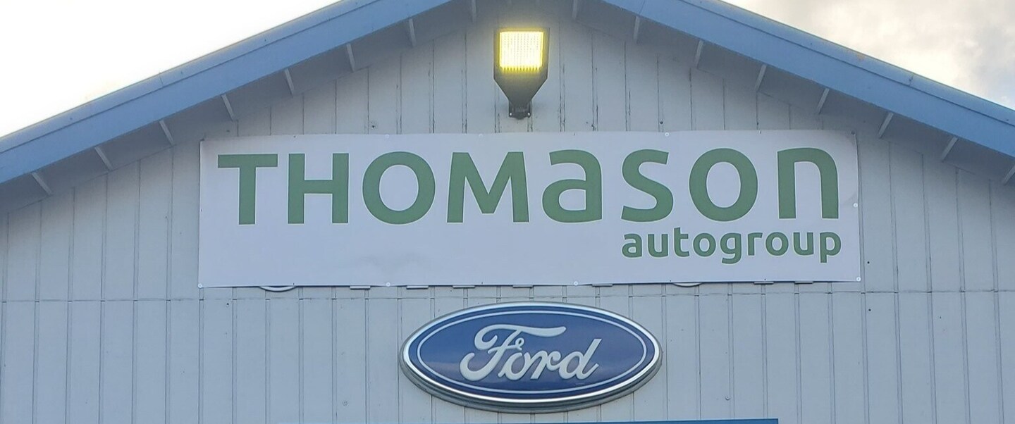  Thomason Ford