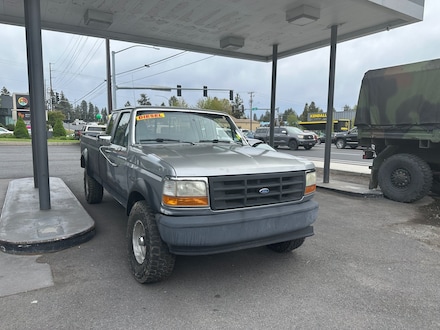 1997 Ford F-250 Truck Extended Cab