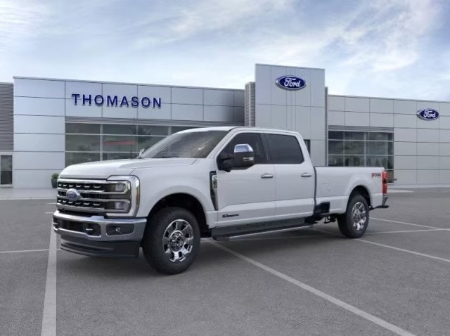 2024 Ford F-250 Super Duty Lariat's photo