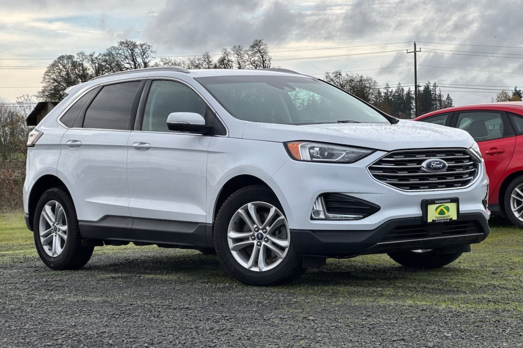 Used 2019 Ford Edge SEL SUV