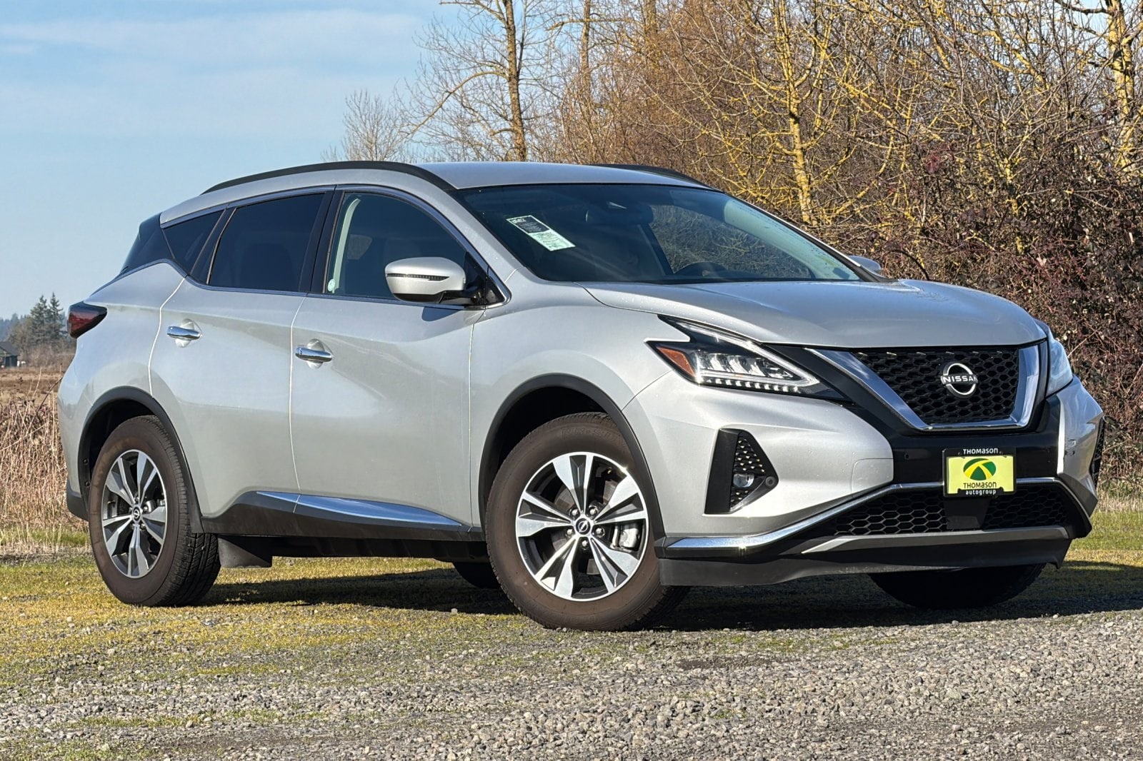 Used 2023 Nissan Murano SV with VIN 5N1AZ2BJ4PC123431 for sale in Aumsville, OR