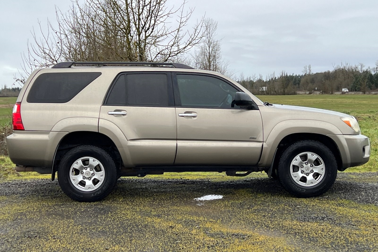 2007 Toyota 4Runner Sport V8 photo 2