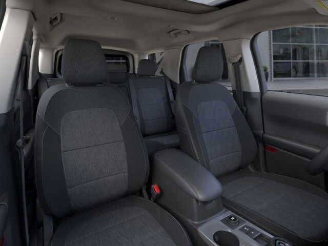 2024 Ford Bronco Sport Big Bend photo 4