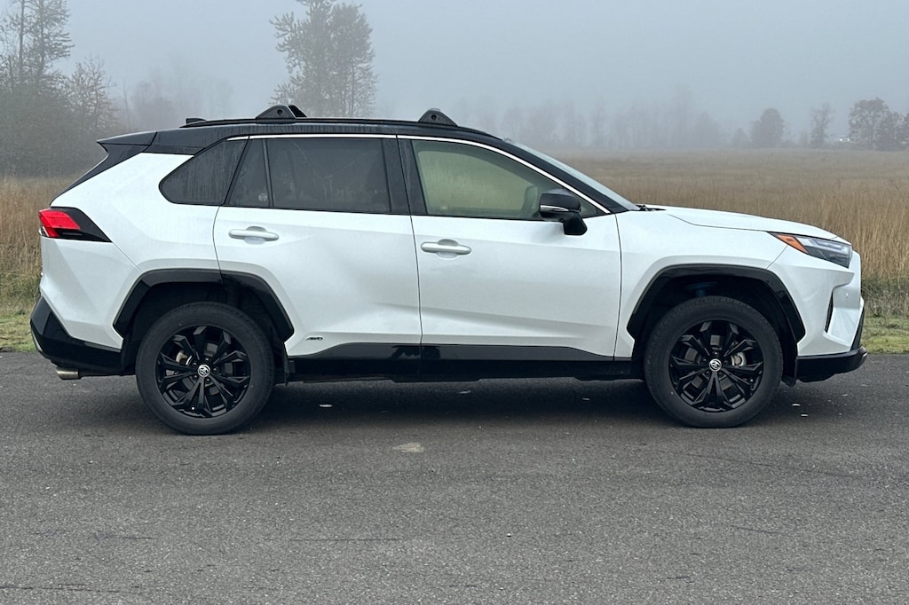 Used 2024 Toyota RAV4 Hybrid XSE SUV