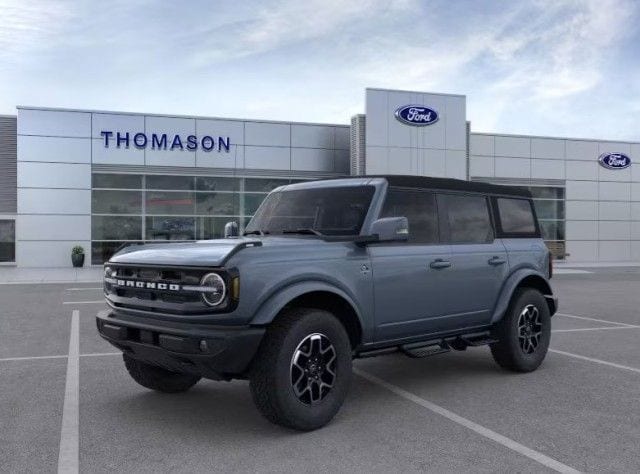 2024 Ford Bronco SUV 