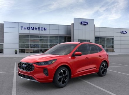 2024 Ford Escape ST-Line Elite SUV