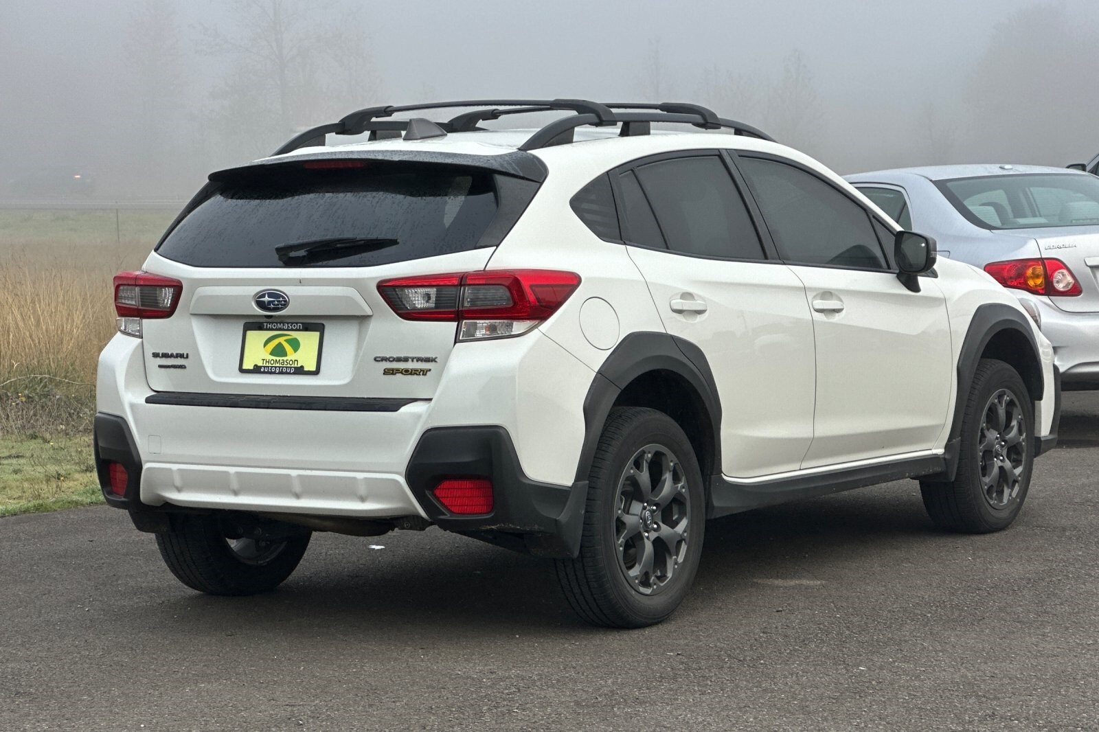 2022 Subaru Crosstrek Sport photo 3