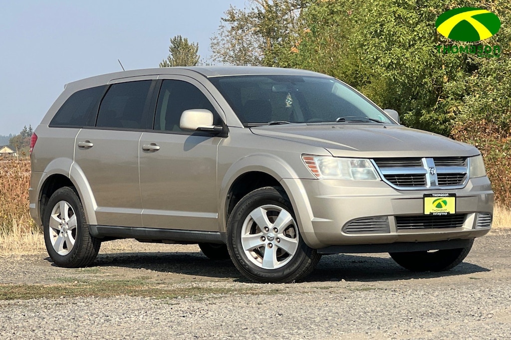 Used 2009 Dodge Journey SXT SUV