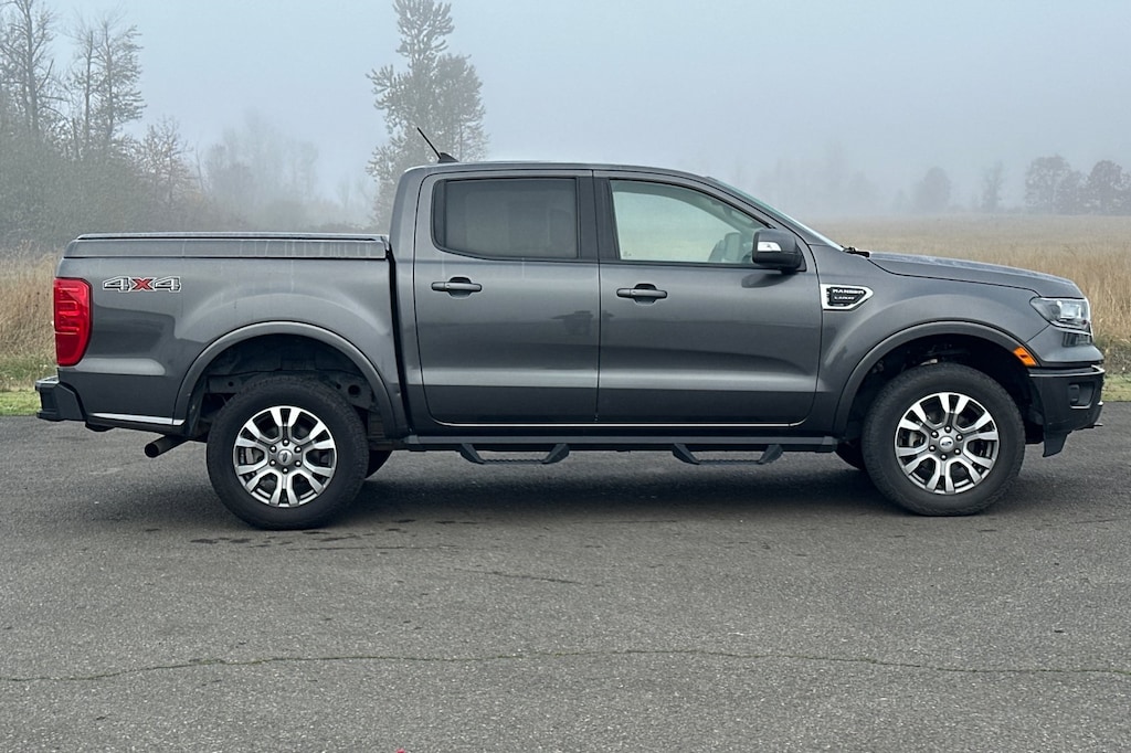 Used 2019 Ford Ranger Truck SuperCrew