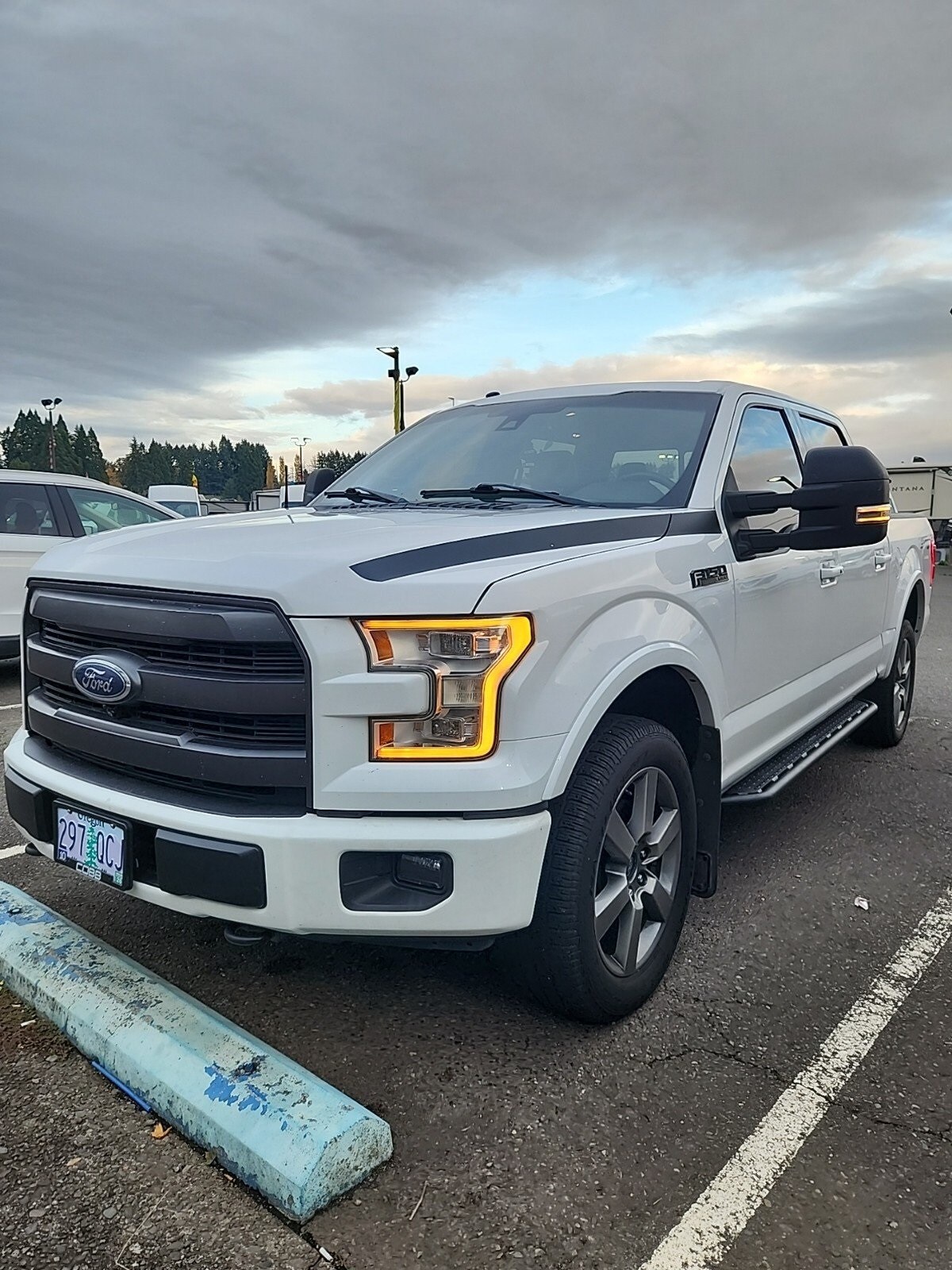 2016 Ford F-150 photo 3