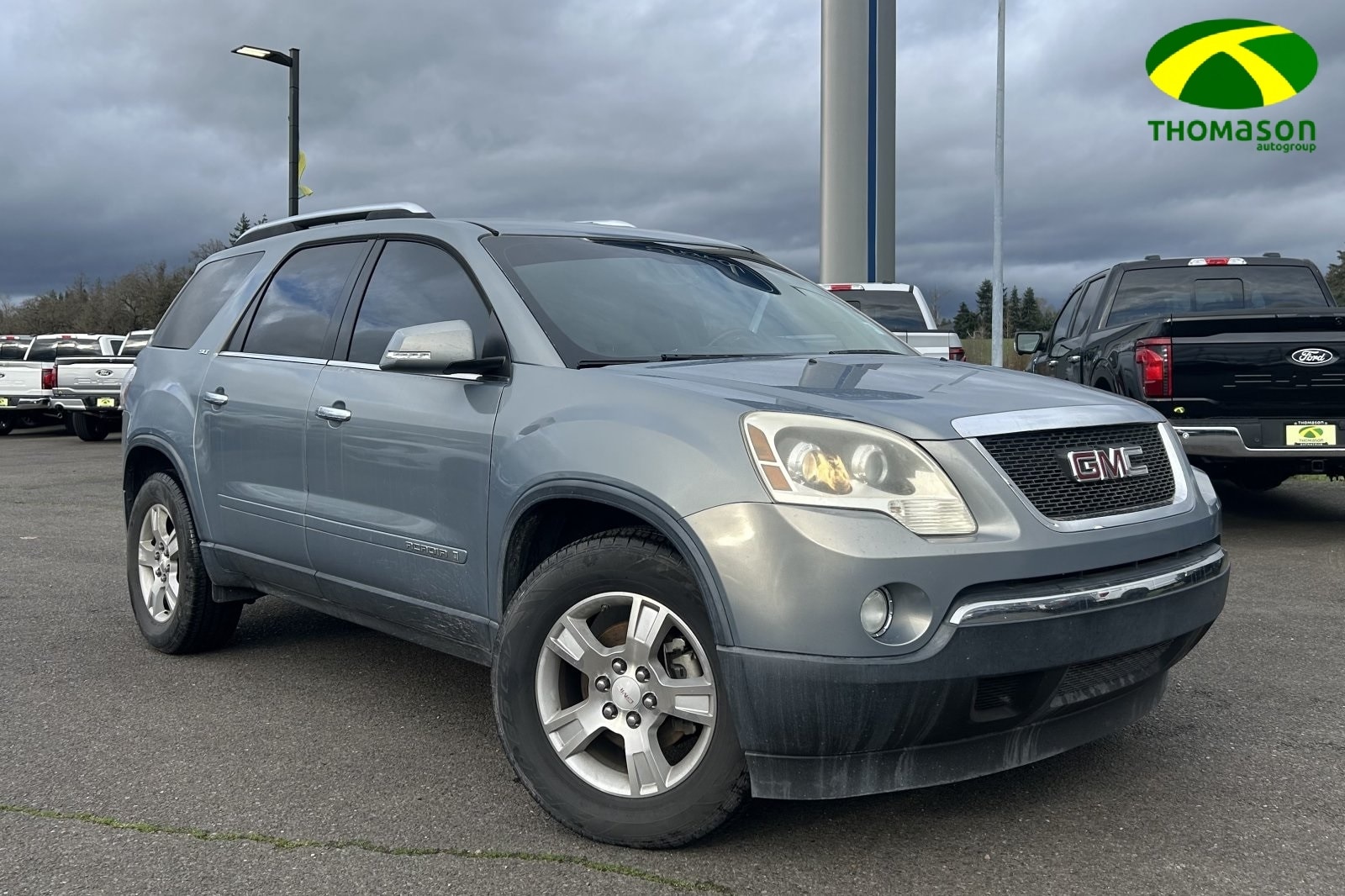 2008 GMC Acadia SLT1's photo