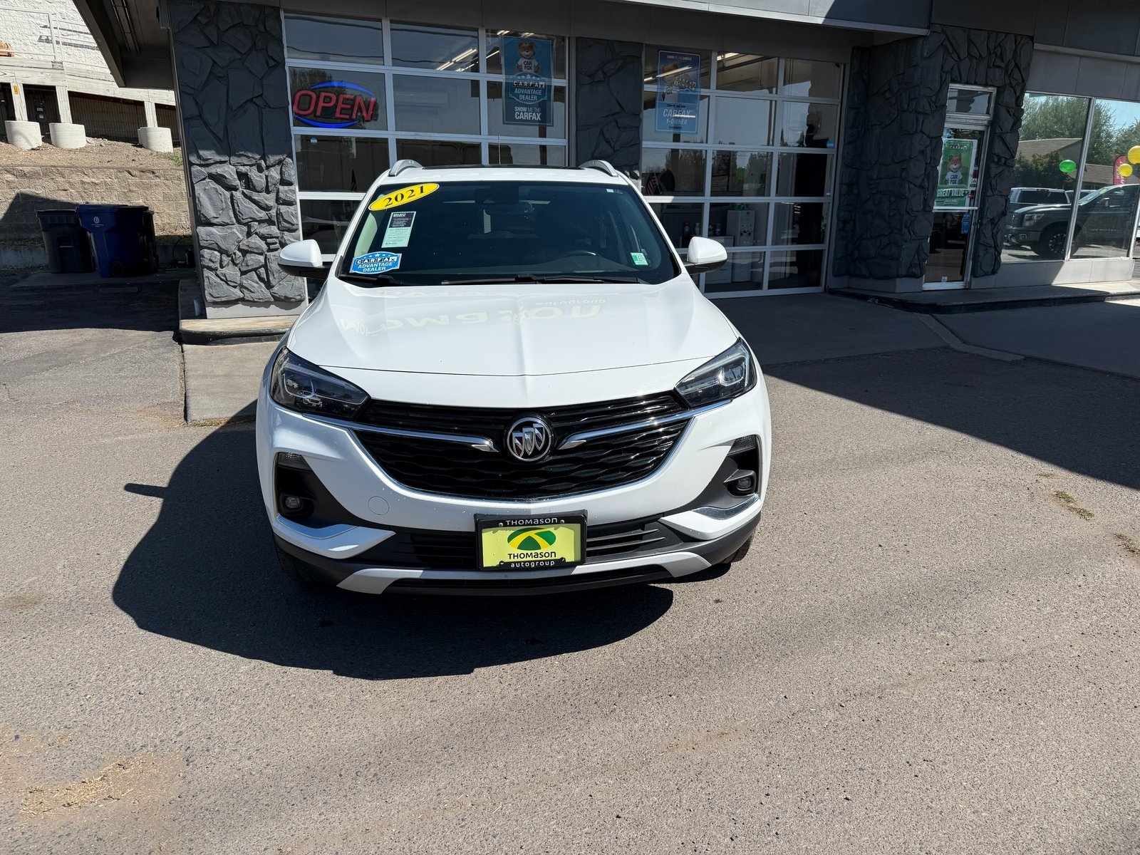 2021 Buick Encore GX Essence's photo