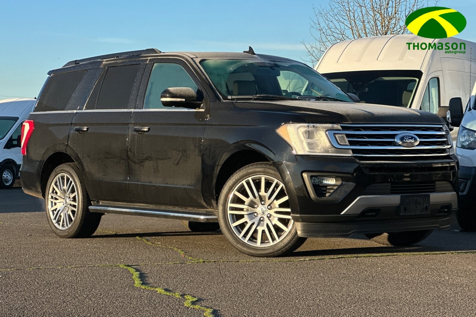 2020 Ford Expedition XLT's photo