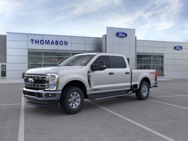 2024 Ford F-250 Super Duty XLT's photo