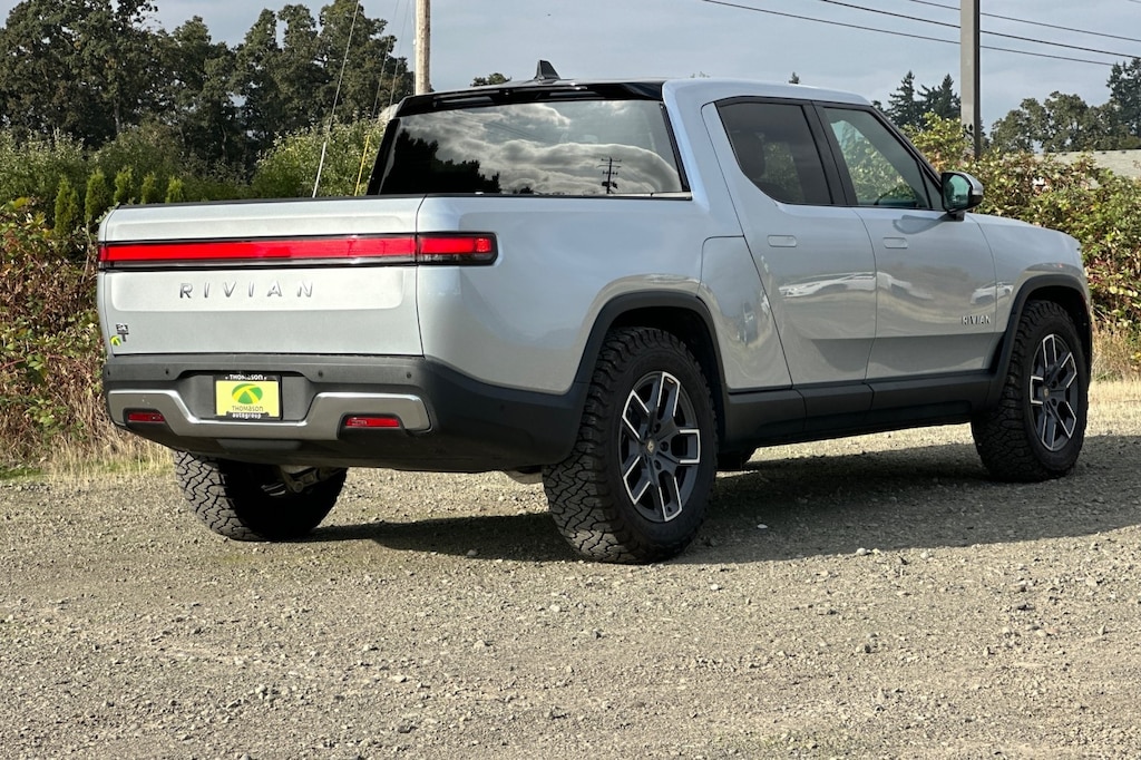 Used 2024 Rivian R1T Truck Crew Cab