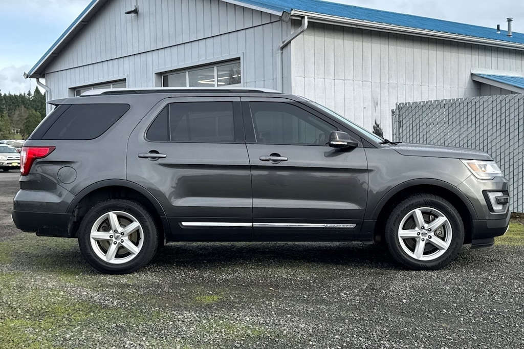 Used 2017 Ford Explorer XLT SUV