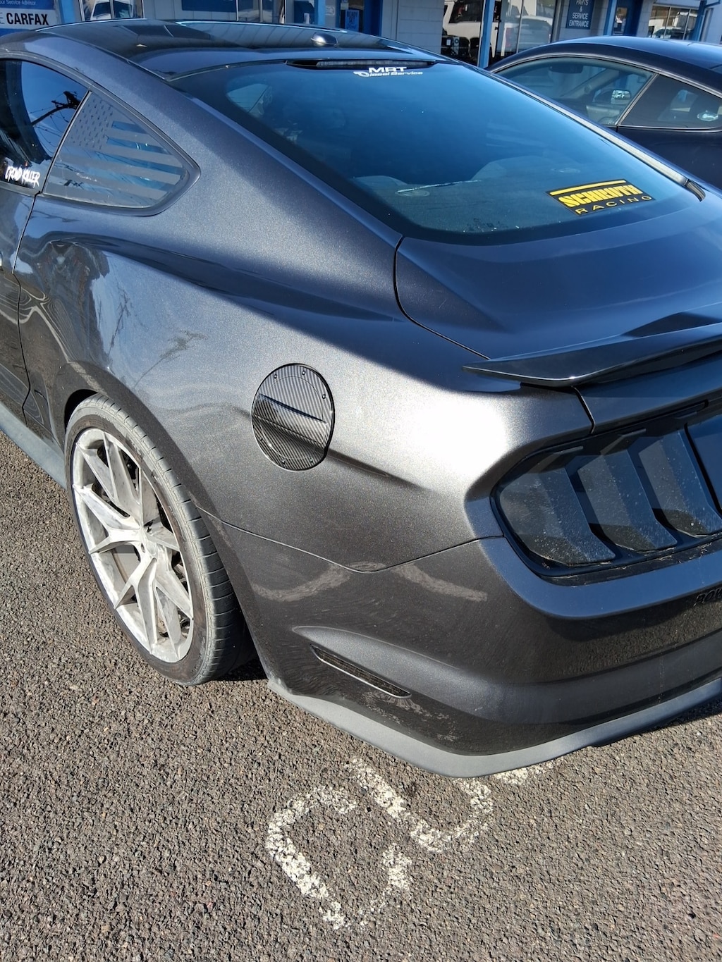 Used 2019 Ford Mustang Coupe