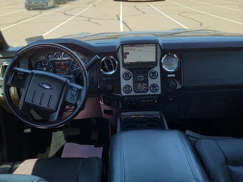 2016 Ford F-350 photo 4