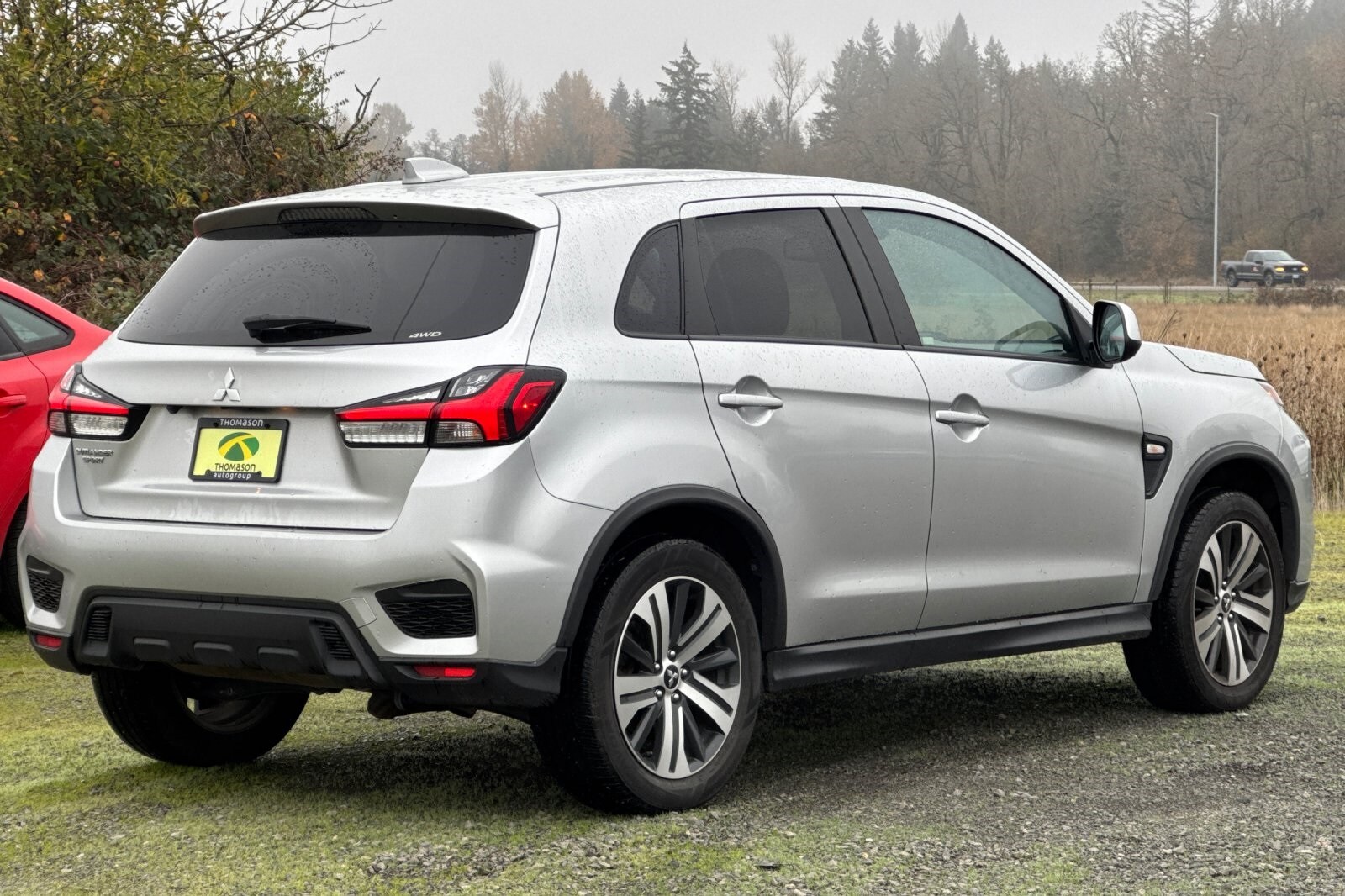 2021 Mitsubishi Outlander Sport ES photo 3