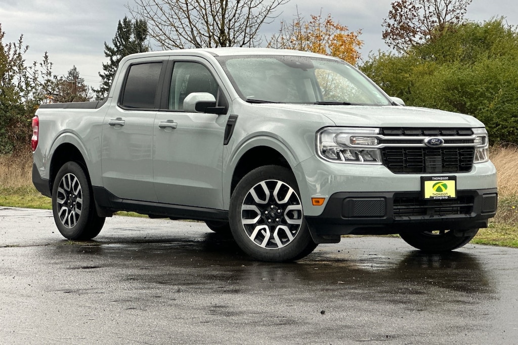 Used 2023 Ford Maverick Truck SuperCrew