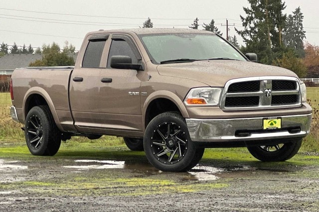 Used 2009 Dodge Ram 1500 Pickup ST with VIN 1D3HV18T59S729130 for sale in Aumsville, OR
