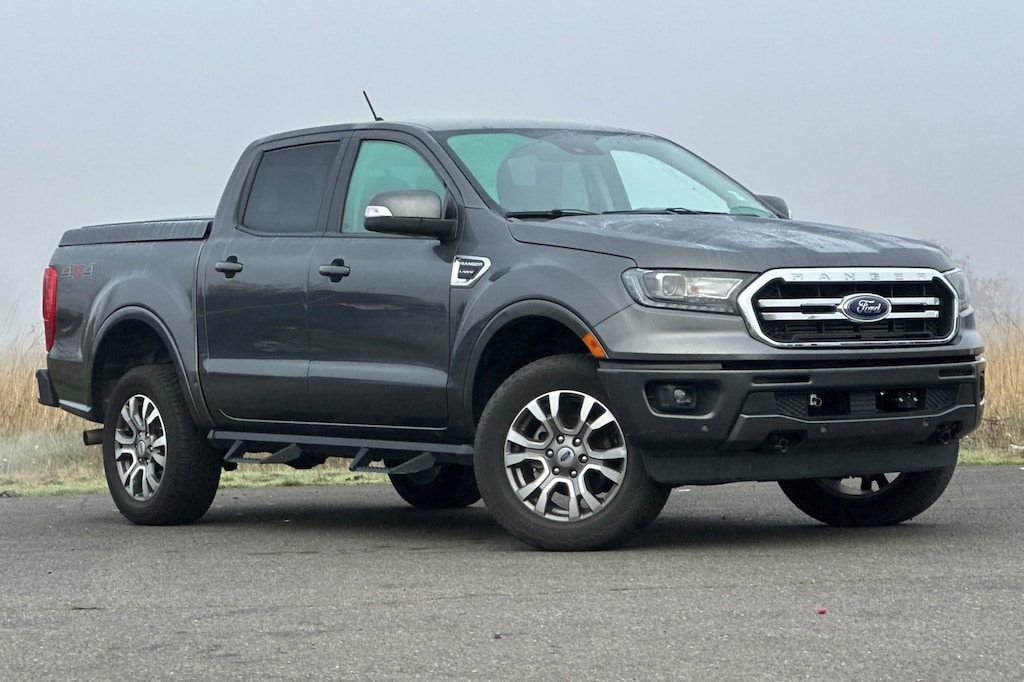 Used 2019 Ford Ranger Truck SuperCrew