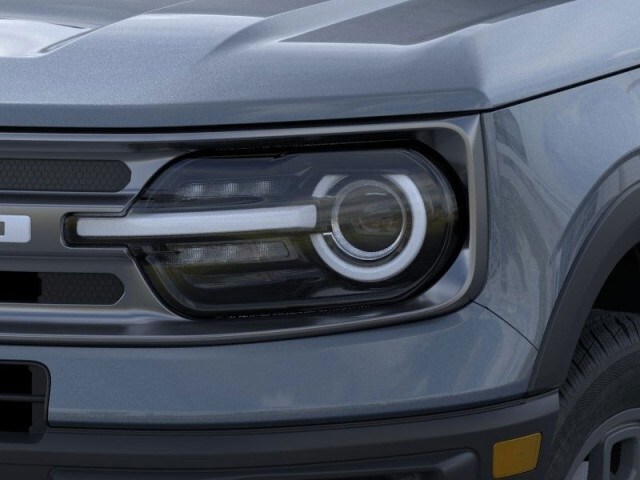 2024 Ford Bronco Sport Big Bend photo 2