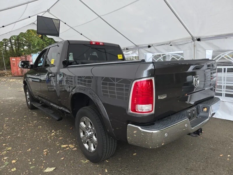 2018 Ram 2500 Laramie photo 2