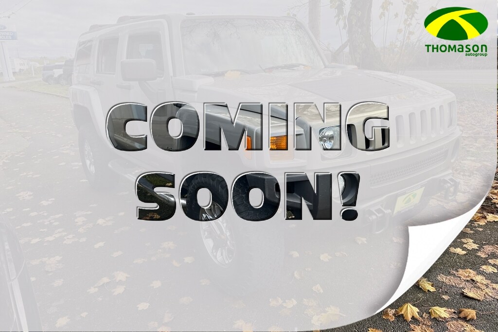 Used 2006 HUMMER H3 SUV Base SUV