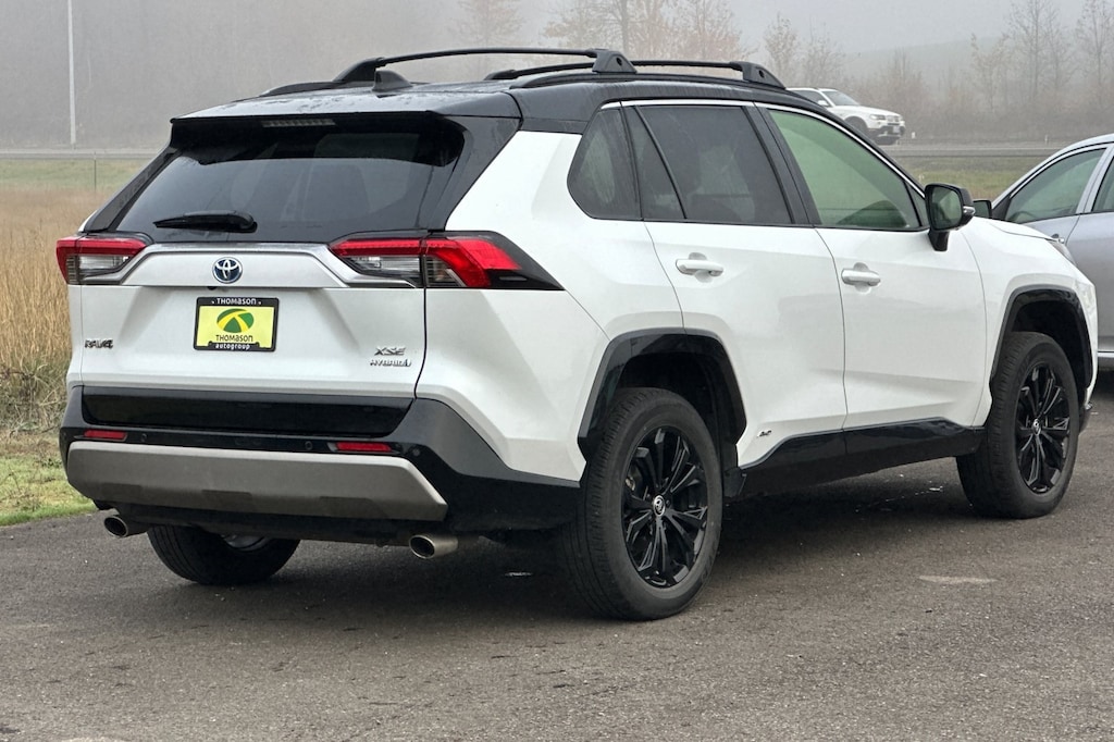 Used 2024 Toyota RAV4 Hybrid XSE SUV