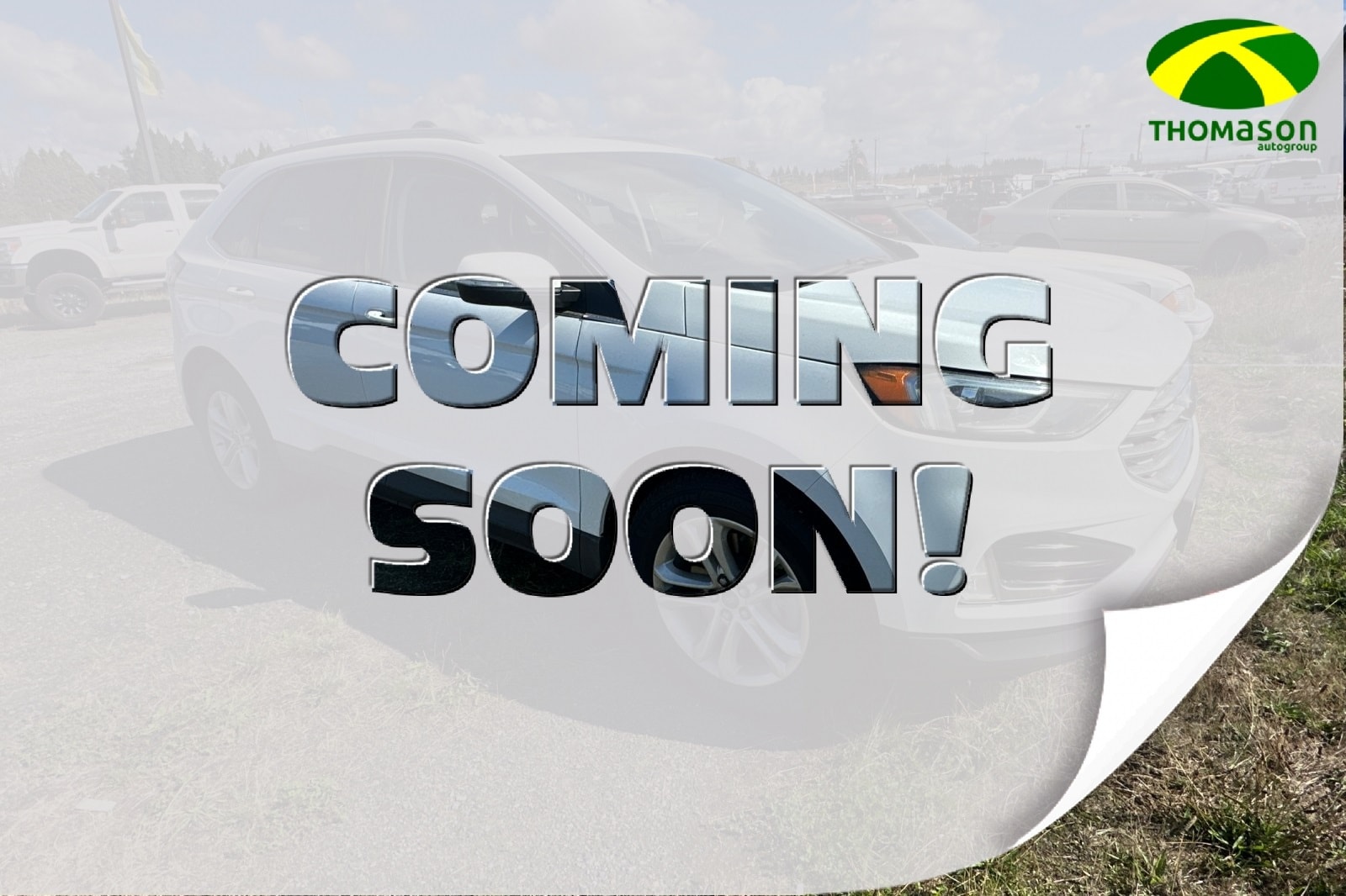 2019 Ford Edge SEL
