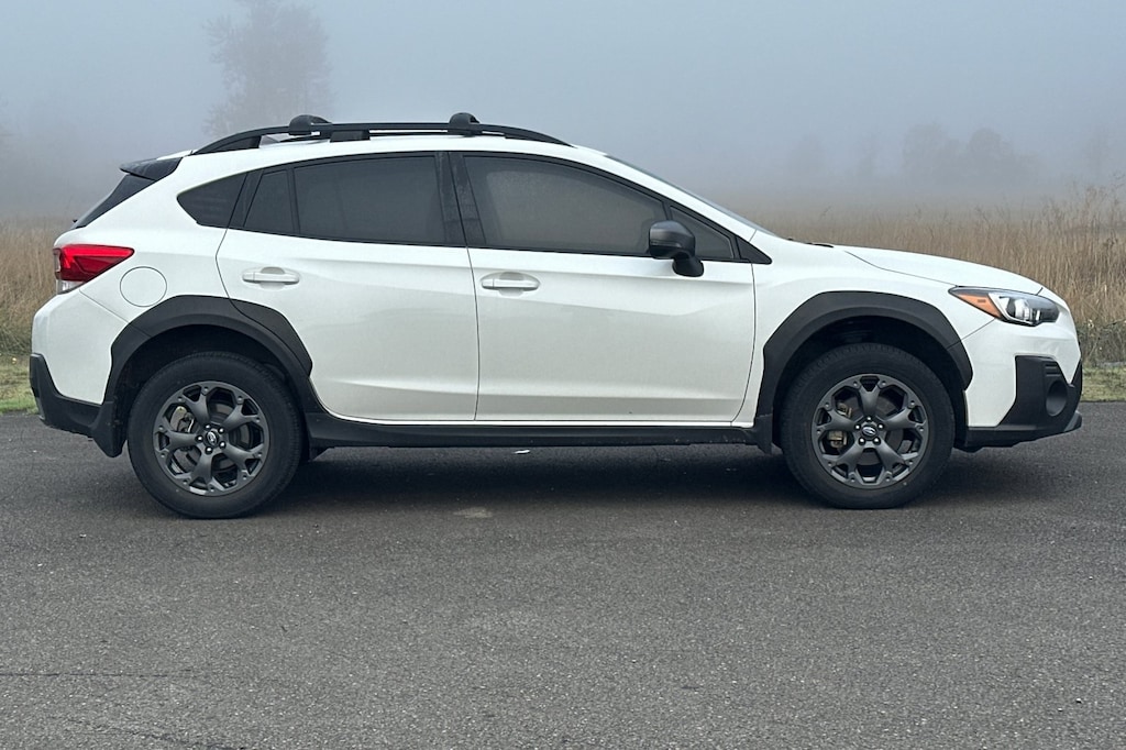 Used 2022 Subaru Crosstrek Sport SUV