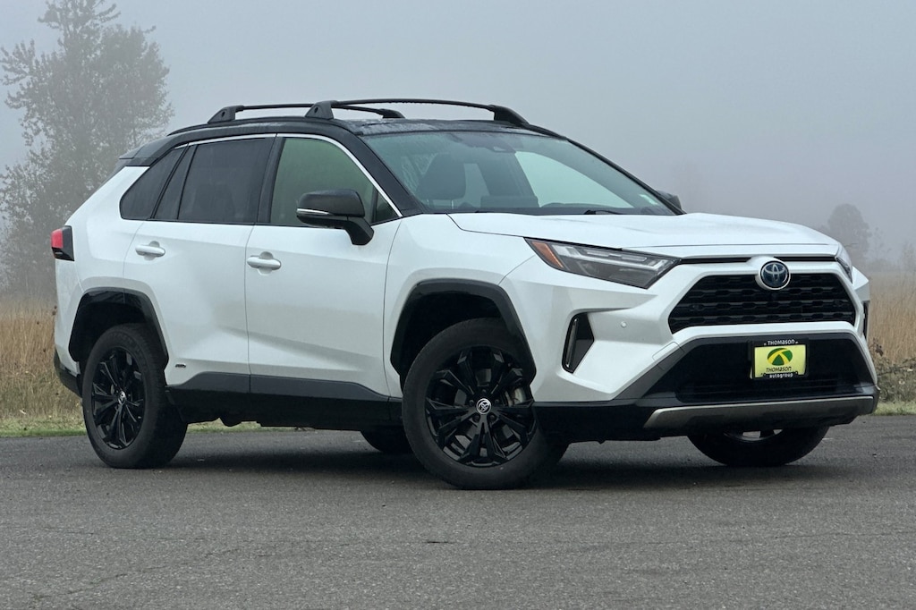 Used 2024 Toyota RAV4 Hybrid XSE SUV