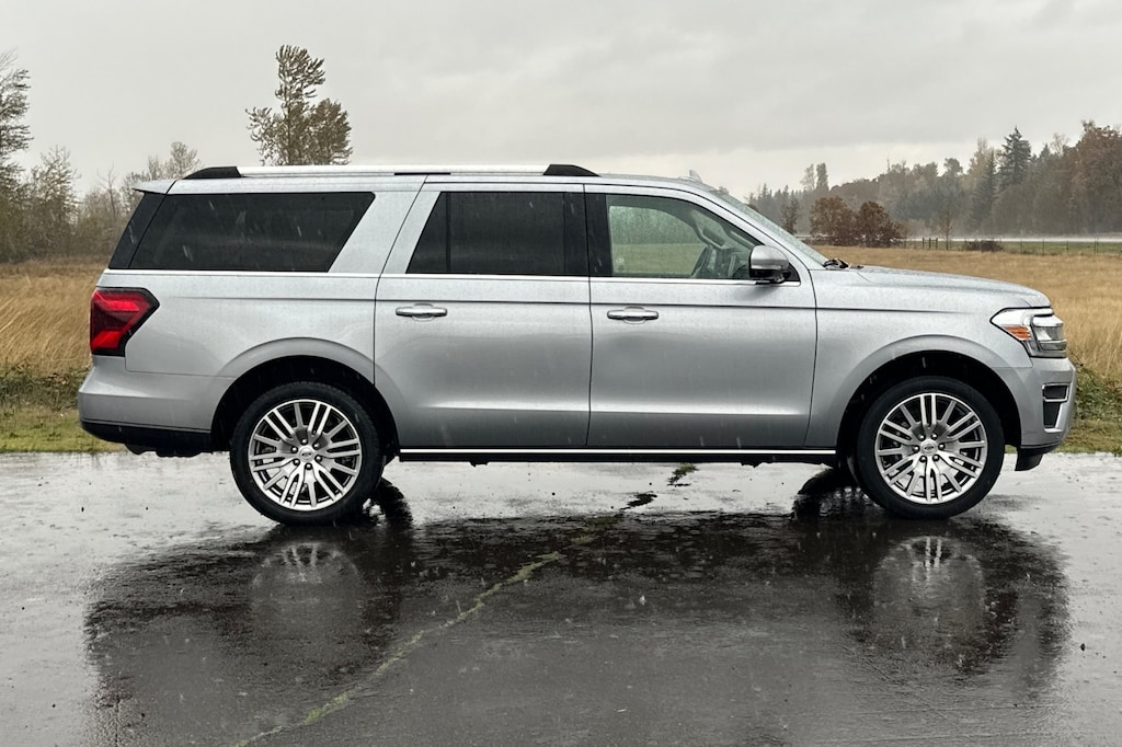 Used 2024 Ford Expedition Max Limited SUV