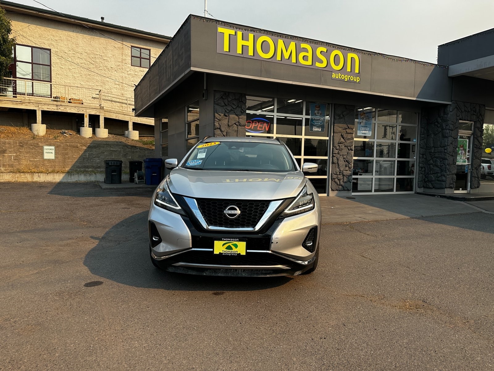 2023 Nissan Murano