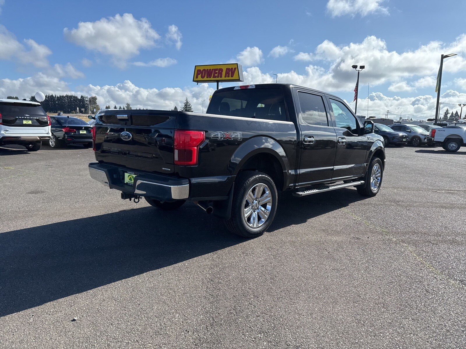 2019 Ford F-150 XLT photo 2