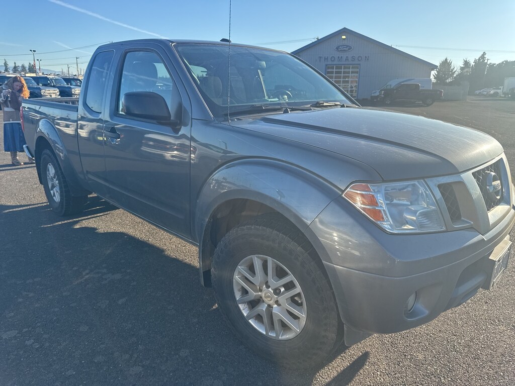 Used 2018 Nissan Frontier SV Truck King Cab