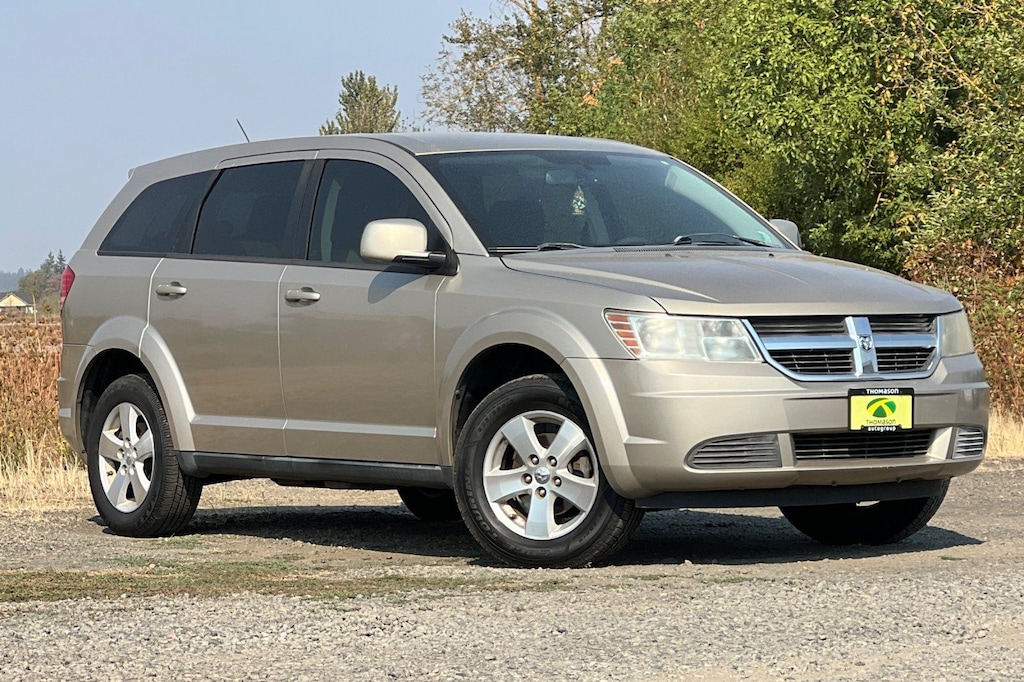 Used 2009 Dodge Journey SXT SUV