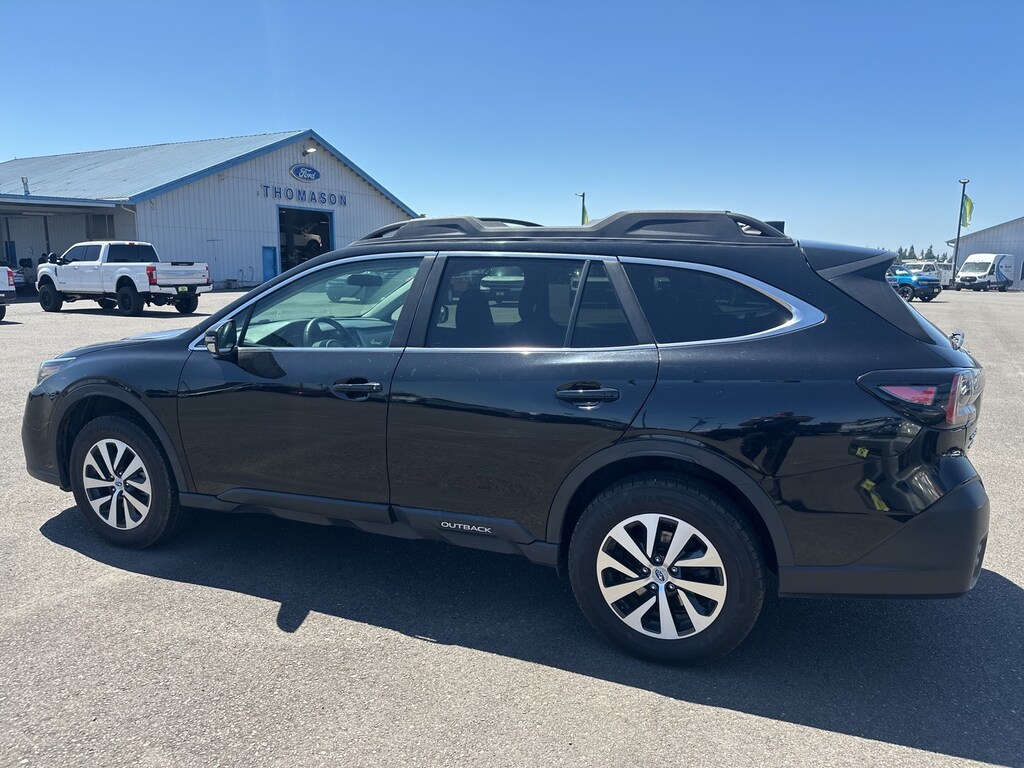 Used 2020 Subaru Outback Premium SUV