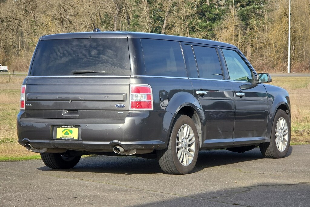Used 2018 Ford Flex SEL SUV