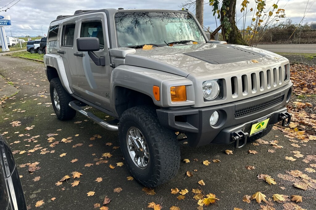 Used 2006 HUMMER H3 SUV Base SUV